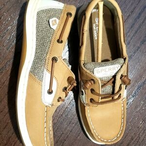 Sperry Shoresider 3 Eye Boat shoe